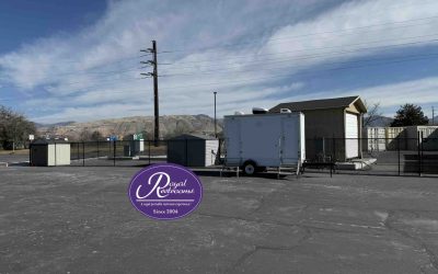 Portable Restroom Trailer Rentals in Idaho for Outdoor Events